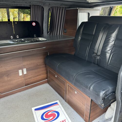 2010 VW T5 Camper Van 4 Berth 2.0TDi 102BHP SWB - 1 Owner 8 years