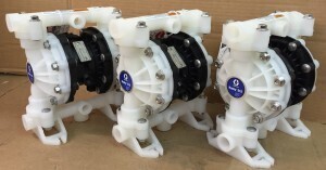 Graco Husky 515 Pumps