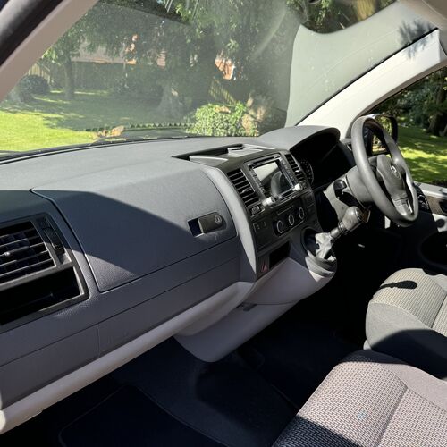 2012 VW Transporter T5 Camper van 2.0TDI 4Motion