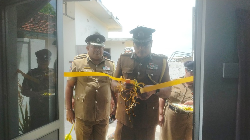 அம்பாறை மாவட்டத்தில் திறக்கப்பட்ட வன்கொடுமை தடுப்புப் பணியகங்கள்