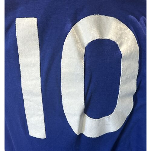 Leicester City 1969 FA Cup Semi Final Matchworn Shirt