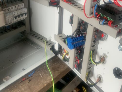 Control Panel Services