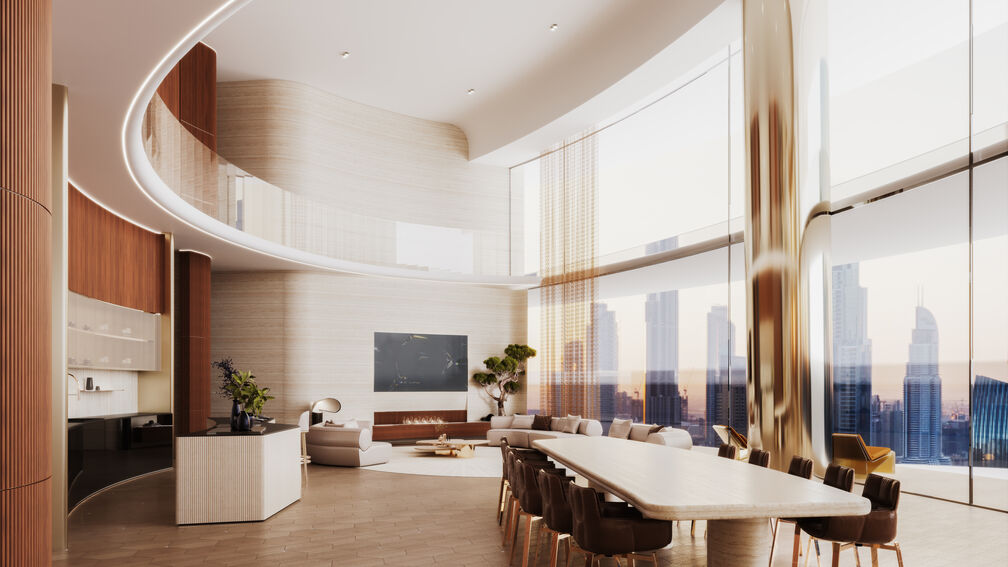 MERCEDES-BENZ PLACES by BINGHATTI