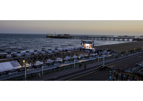 Outdoor Cinema