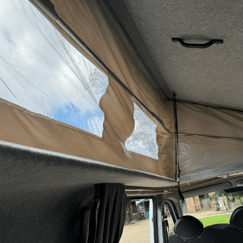 2007 LDV Maxus Sussex Camper Van 2.5 Diesel