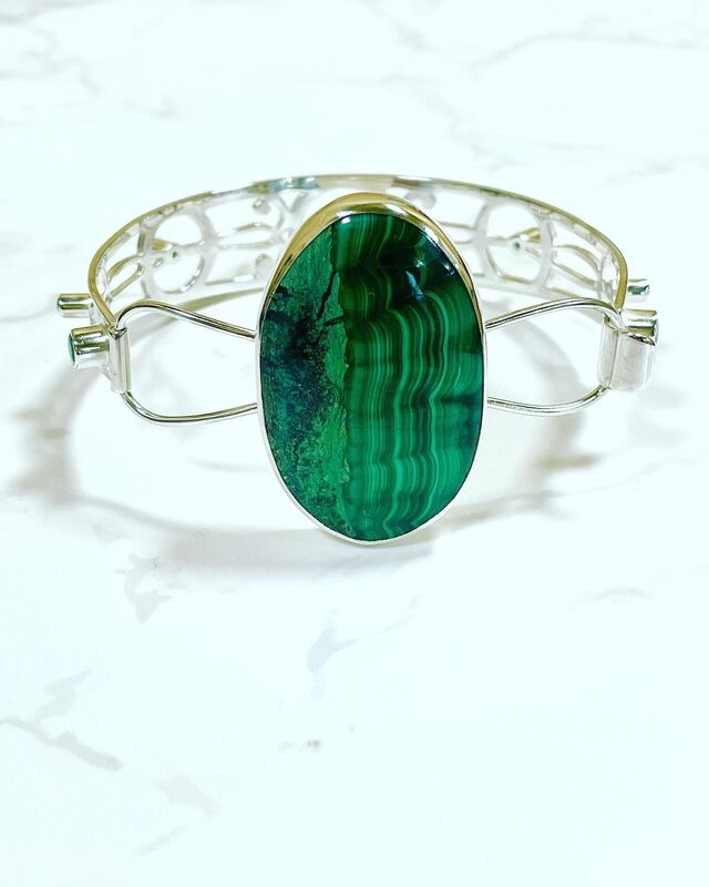 'Daydream' Torque Bangle