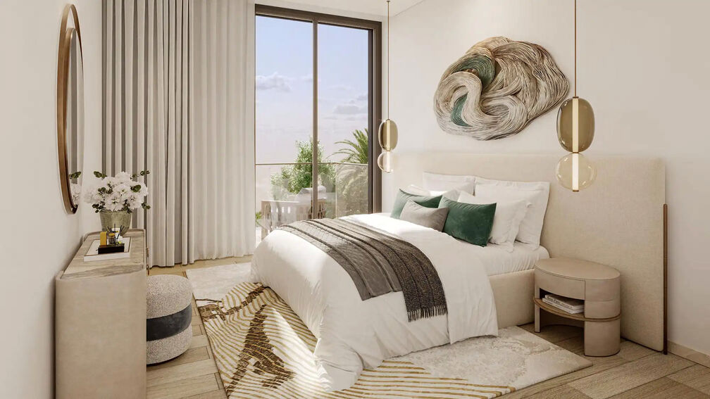 Nad Al Sheba Gardens Villas by MERAAS