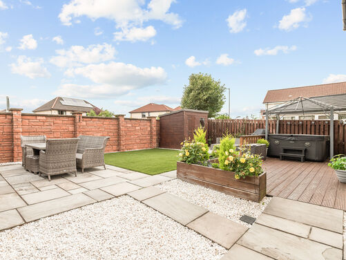 Blair Place, Falkirk, FK2 7GX