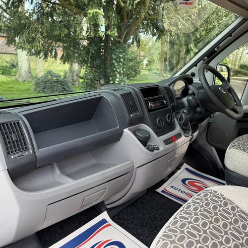 2007 Trigano Tribute 650 Fiat Ducato 2.3 MJet - 1 Owner since 2008 - 69554 miles