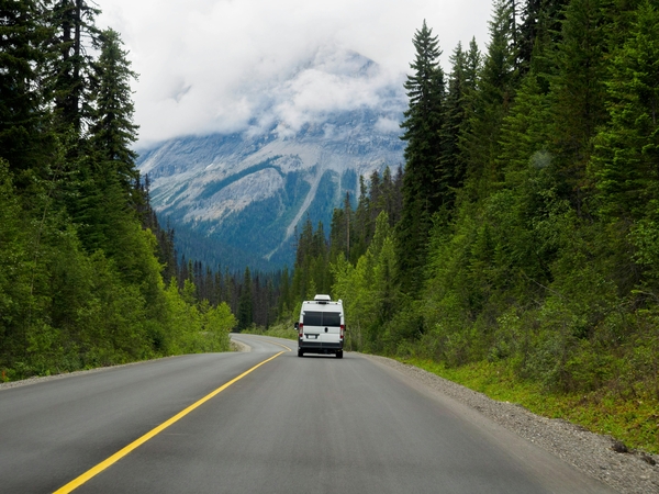 Exploring the UK in a Campervan: Unforgettable Destinations to Visit