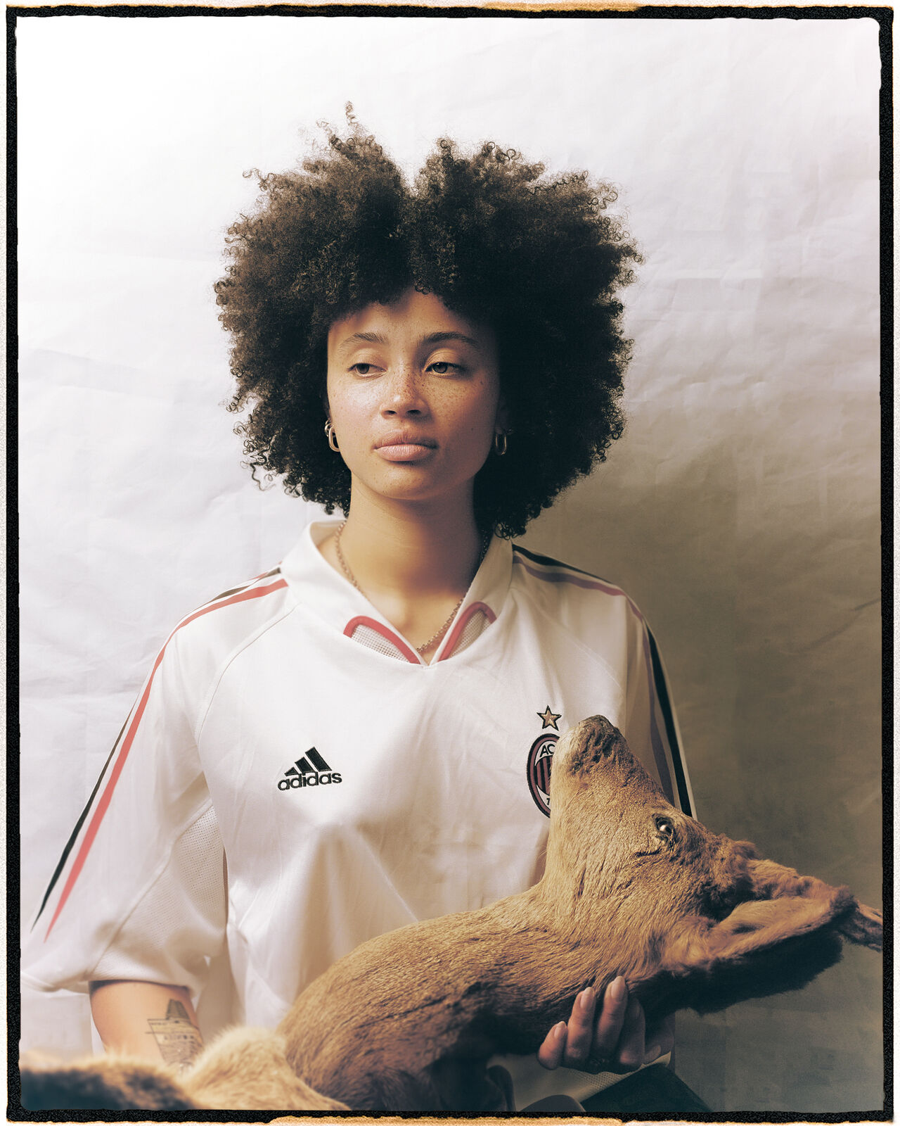 AMANDINE: Graphic Designer