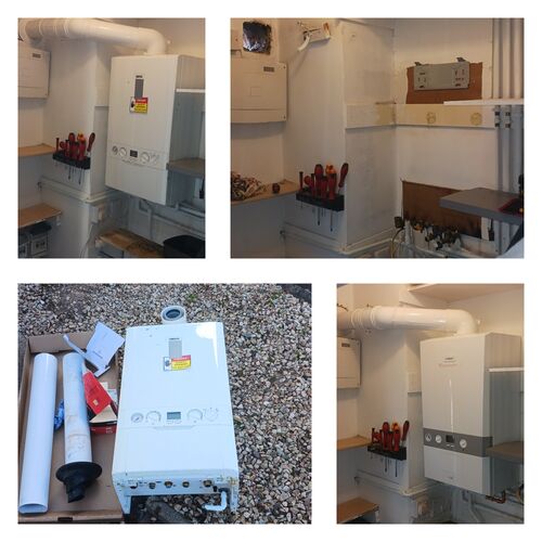 Gallery | Gas More | Boiler installation East kilbride | Boiler service &amp; repair Hamilton | Gas safe engineer Motherwell