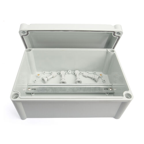 Enclosures & Accessories Catalogue | Castlec Circuit Protection Boxes Enclosures Meter Boxes