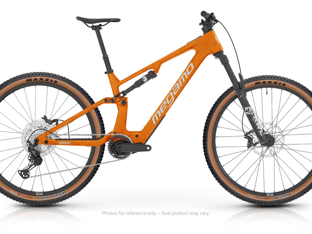 MEGAMO REASON CRB 07