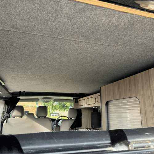 2014 Vauxhall Vivaro LWB CDTi Camper Van 4 Berth PRO Conversion