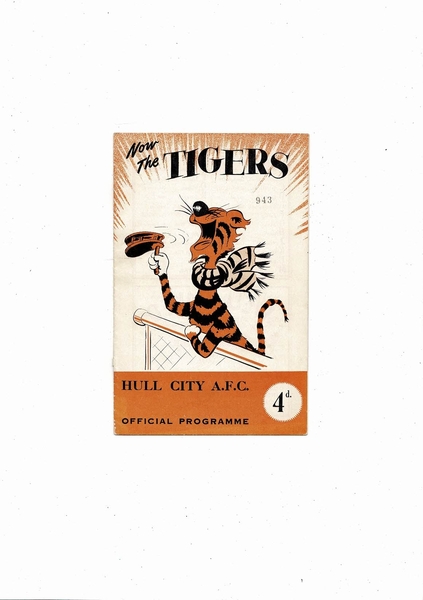 More Football Programmes listed today