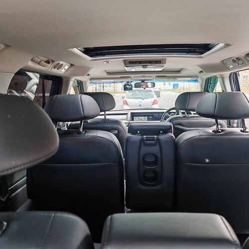 2012 Honda Elysion 2.4 Twin-Sunroof