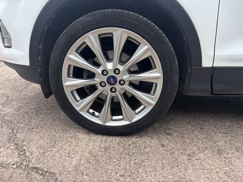 Ford Kuga 1.5T EcoBoost Titanium X Edition