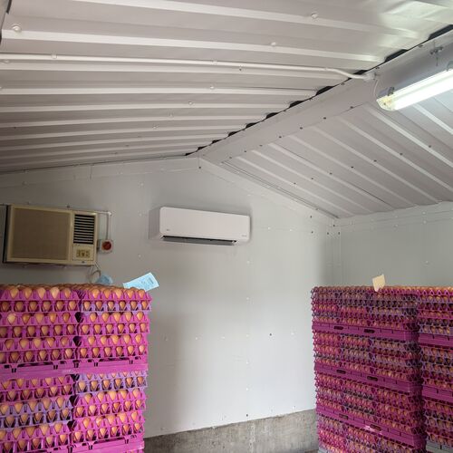Our Projects | Gear Bros Ltd | Air conditioning installation Powys | Refrigeration repair services Chester | Ventilation maintenance specialists Stoke
