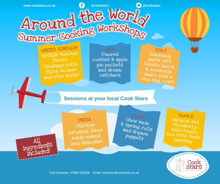 Workshops and Events