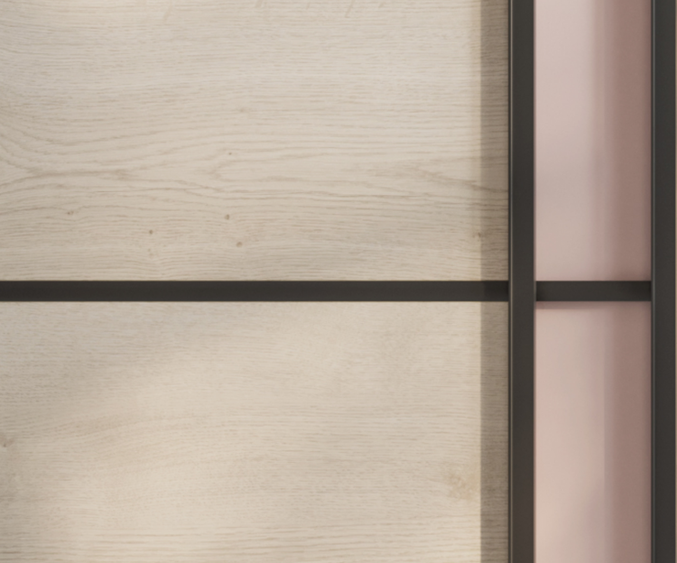 Volante Slidding Bedroom Wardrobes