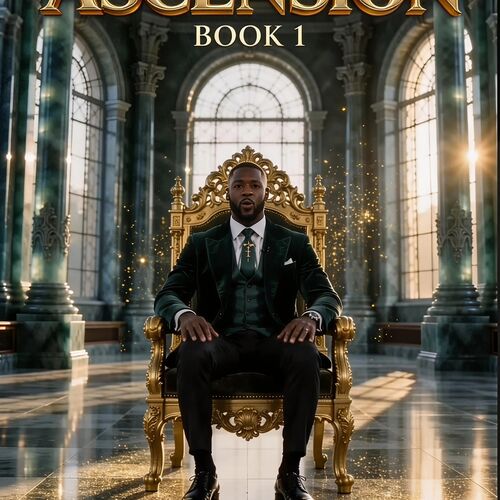 ASCENSION-BOOK ONE