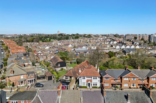 Bradford Street, Eastbourne