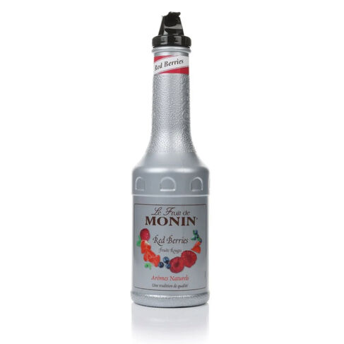 Red Berries Purée by Monin - 1 Litre