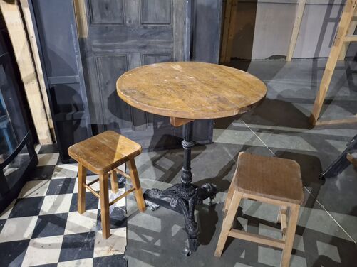 Our House Stage Props & Set Hire | Not Just Props Hertfordshire