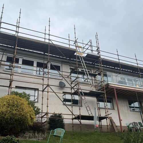 Recent projects  | Fife Scaffolding | Domestic Scaffolding Fife | Scaffolding Fife  | Commercial Scaffolding Fife