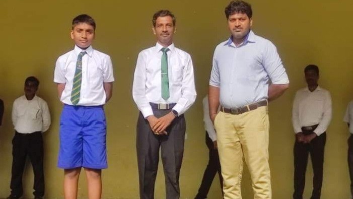 லண்டன் செல்கிறார் திருமலை மாணவன்