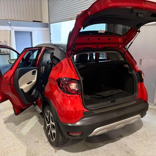 2019 (19) RENAULT CAPTUR 0.9 TCe GT LINE 5 DOOR 