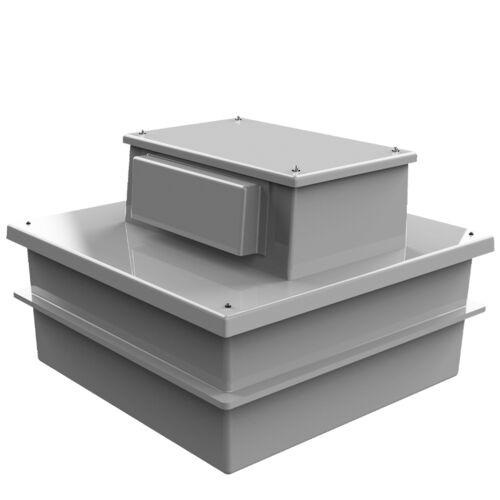 PW500.INS/2.AB4 500 litres AB/CAT5 Airgap - FVH