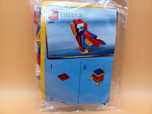 Lego® Creator - Parrot