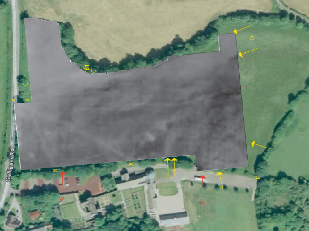 Archaeological Surveys Wales & West Midlands | APAC