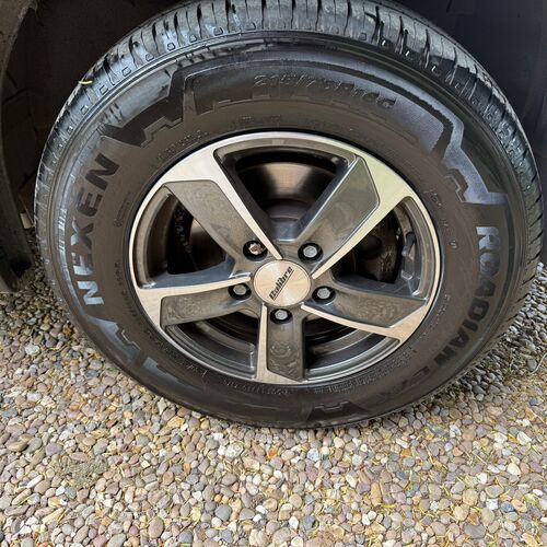 2018 Peugeot Boxer Camper Van 2.0 HDi Pro L4H2 XLWB - Pro Conversion 