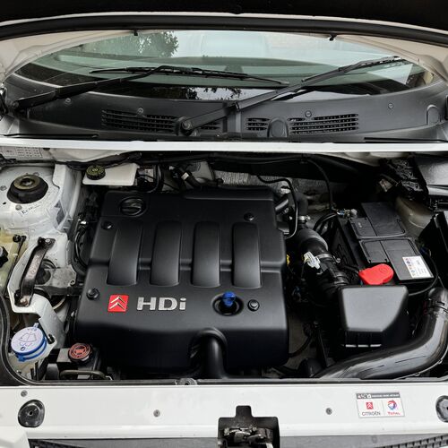 2006 Nu Venture Surf 2.0 HDi Motorhome Citroen Berlingo 28641 miles