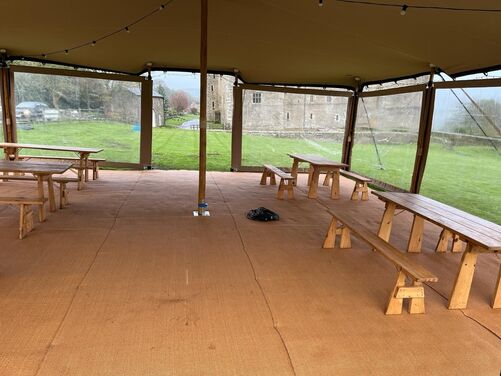 Gallery | Yorkshire Stretch Tents | Bespoke Stretch Tents Hire Yorkshire | Festival Marquee Hire | Wedding Venue Tent Hire