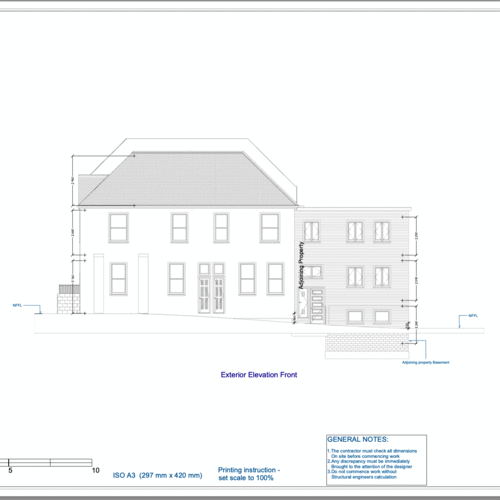  Blakenham Road, London, Wandsworth, Tooting (Planning)