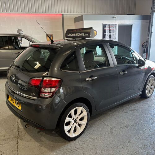 2013 (13) CITROEN C3 SELECTION 1.2 5 DOOR 