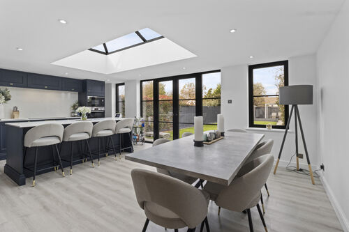 Gorringe Valley Road, Eastbourne