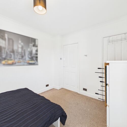 Pladda Road, Saltcoats