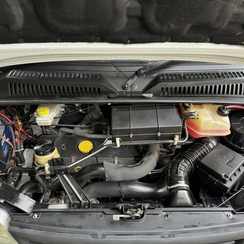 Burstner A642-2 Motorhome 5 Berth 2002 (52)reg Fiat Ducato ALKO 2.8 TD Huge Spec