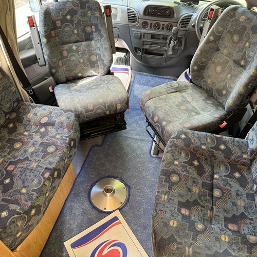 2003 La Strada Nova L Mercedes Sprinter Camper Van Motorhome - 1 Owner 11yr - RARE!