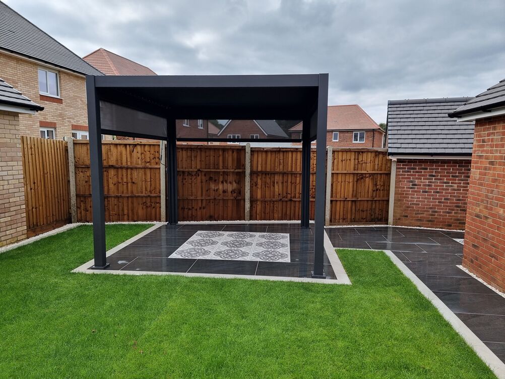 Gallery | Hd Landscaping | Landscape Gardening | Garden Maintenance Leighton Buzzard | Garden Design Bedfordshire