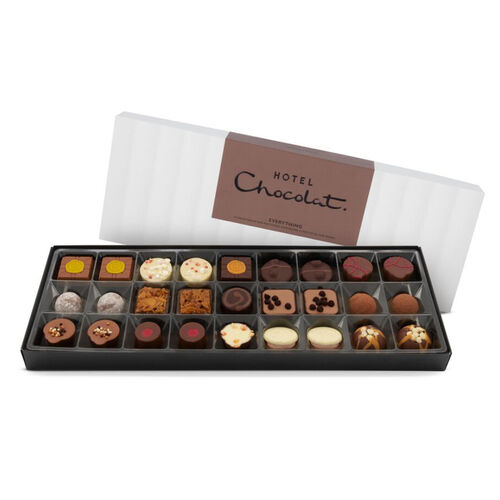 Hotel Chocolat Everything Sleekster Box 355g