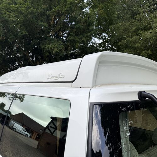 1999 Nissan Elgrand 3.2V6 Auto Camper Van 2 Berth