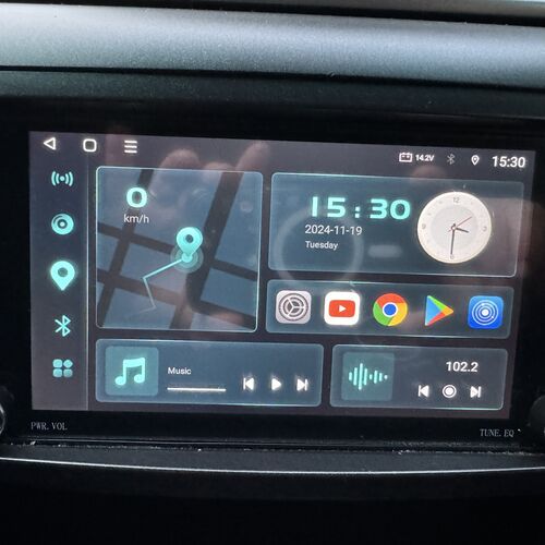 2009 Toyota Alphard Camper Van Auto 4 Berth 2.4 Petrol - Pro Conversion