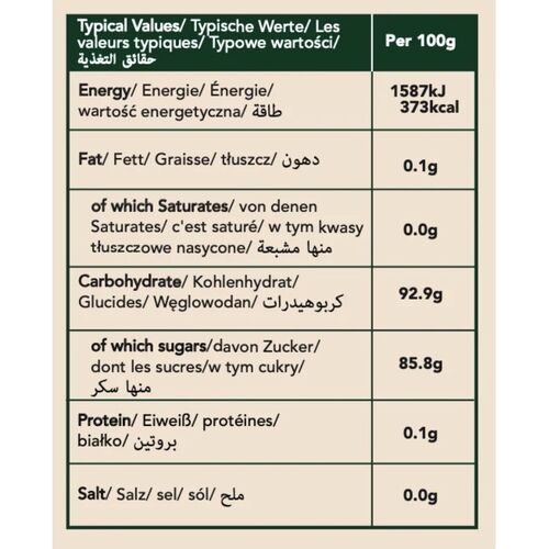Truede Turkish Delight Combo Mint & Lemon Flavour 125g