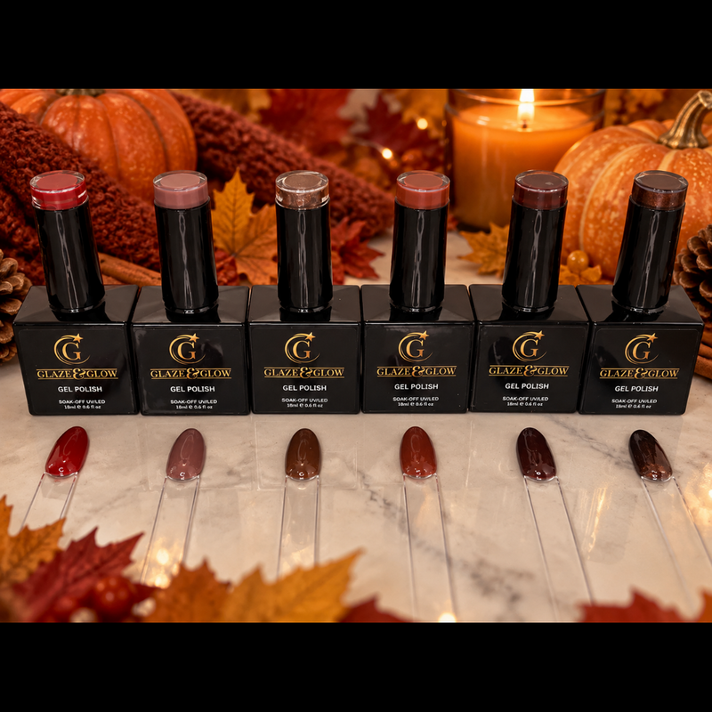 The Autumn Glow Collection